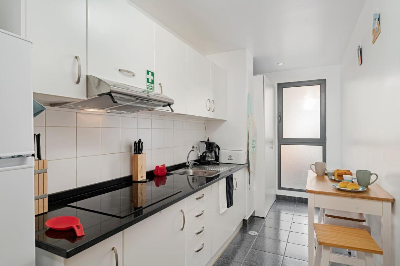 Apartamento Lobo Marinho By An Island Apart Santa Cruz  Exteriör bild